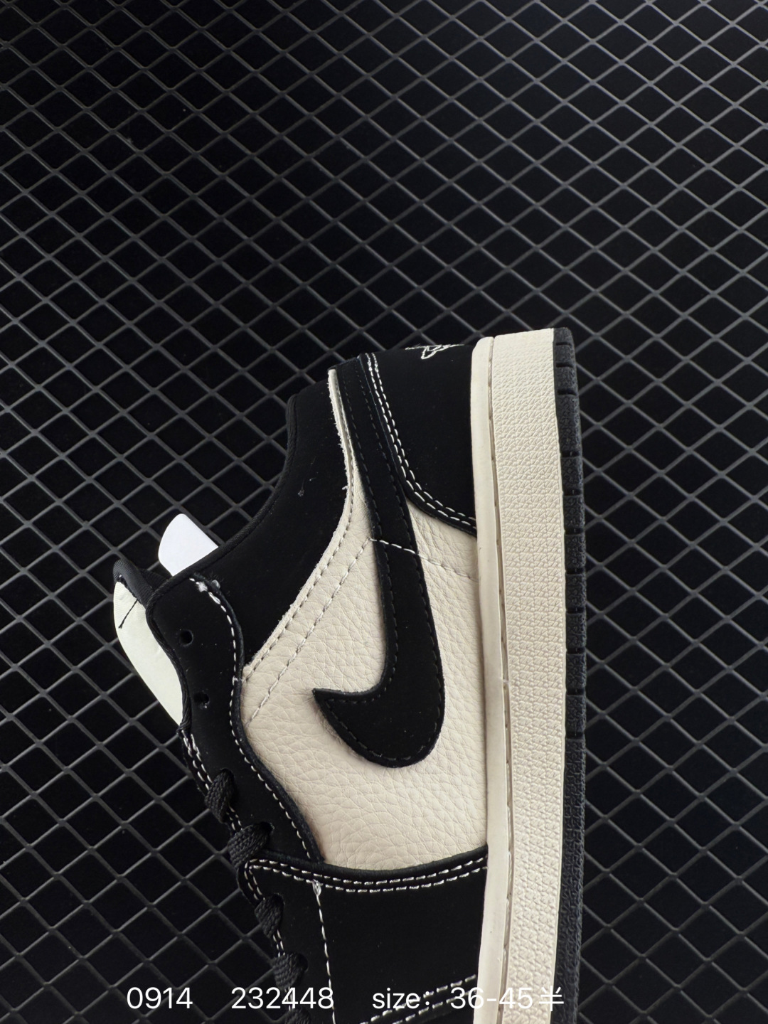 Travis Scott x Jordan 1 Low LV